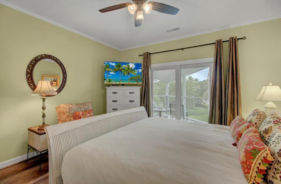 Moorings 506 By Wild Dunes, Marina View Condo アイルオブパームズ エクステリア 写真