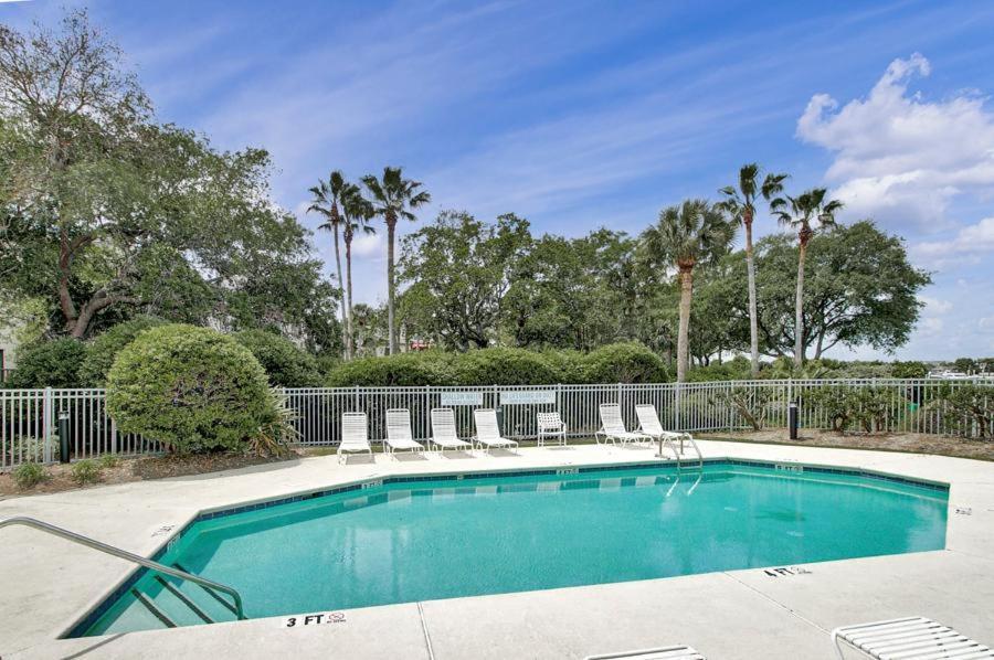 Moorings 506 By Wild Dunes, Marina View Condo アイルオブパームズ エクステリア 写真
