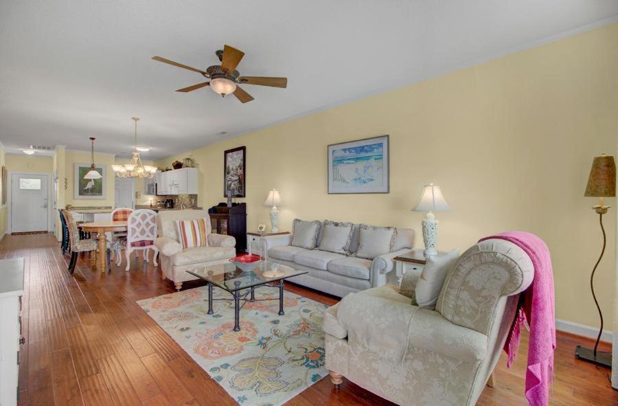 Moorings 506 By Wild Dunes, Marina View Condo アイルオブパームズ エクステリア 写真